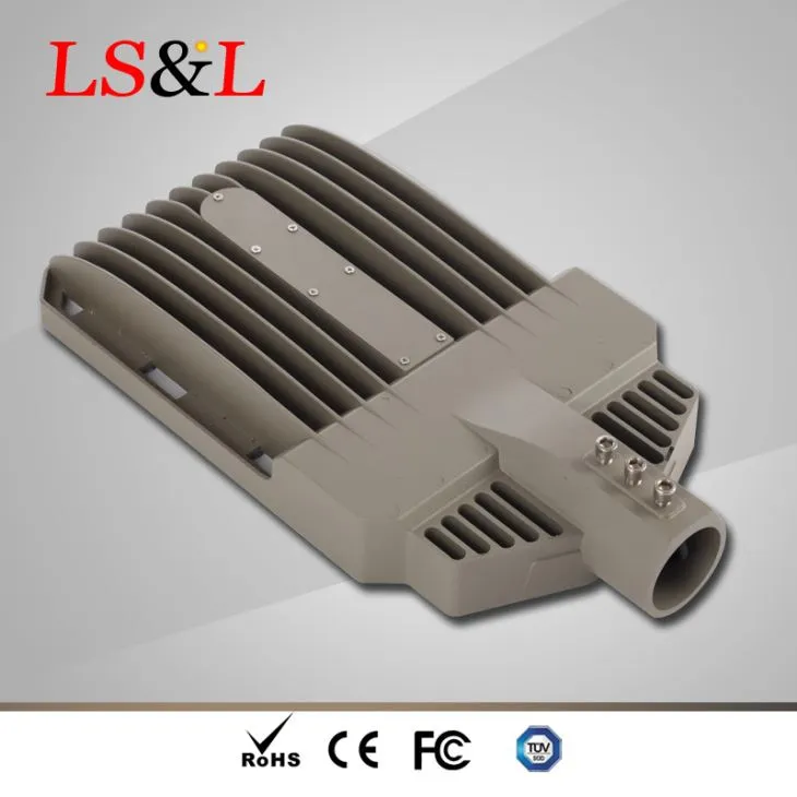 100W CE & RoHs Philips LED street light to American